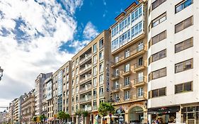 Hotel Atlantico Vigo